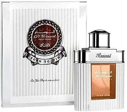 Rasasi Al Wisam Day For Men 100ML