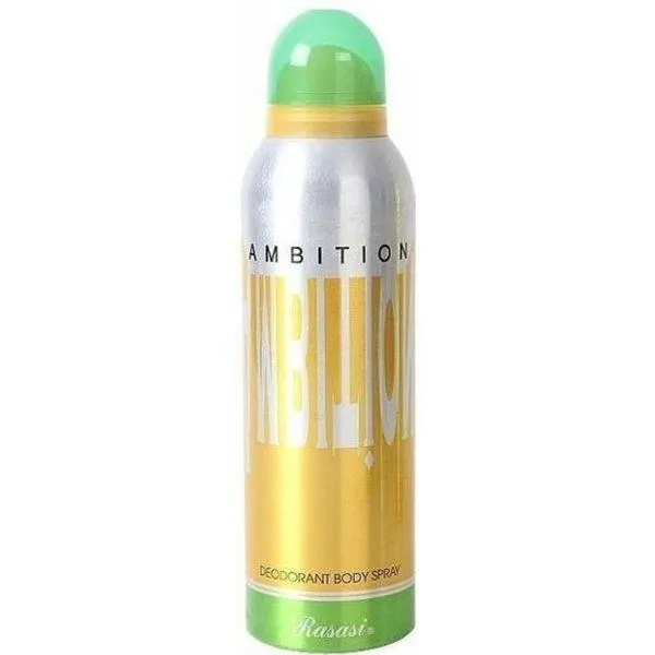 Rasasi Ambition Deodorant Spray For Women 200ML