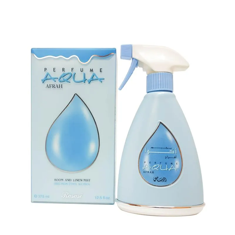 Rasasi Aqua Afrah Air Freshener 375ML