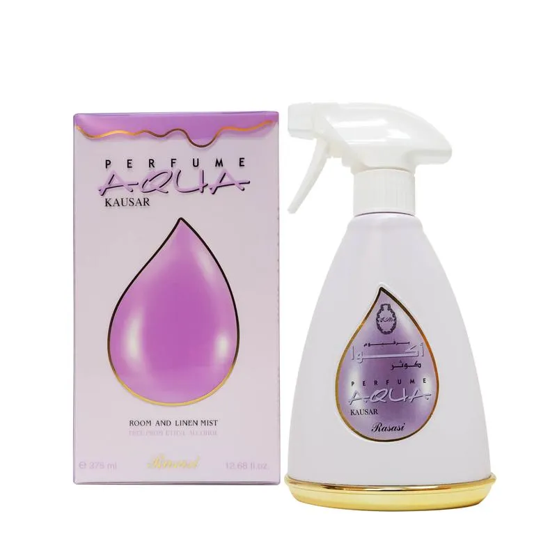 Rasasi  Aqua Kausar Air Freshener 375ML