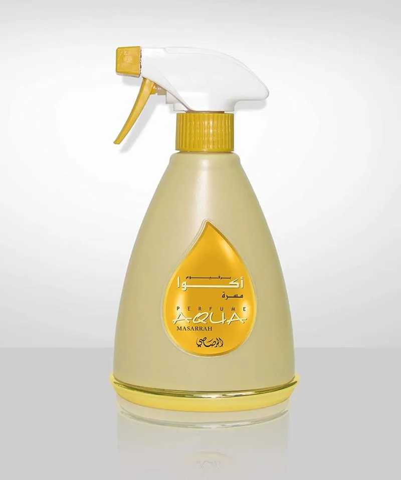 Rasasi Aqua Masarrah Air Freshener 375ML