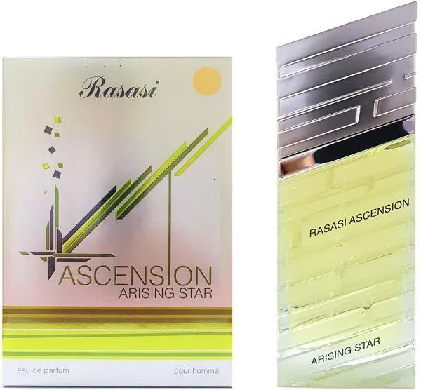 Rasasi Ascension Arising Star EDP For Men 100ML