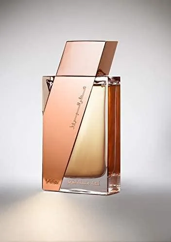 Rasasi Attar Al Boruzz Lamaat Musk EDP Unisex 50ML