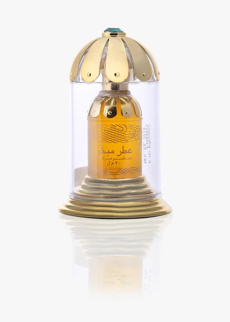 Rasasi Attar Mubakhar Green Oil Unisex 20ML