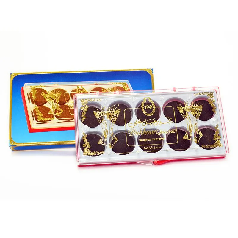 Rasasi Bakhoor Jebal Ali 10 Tablets