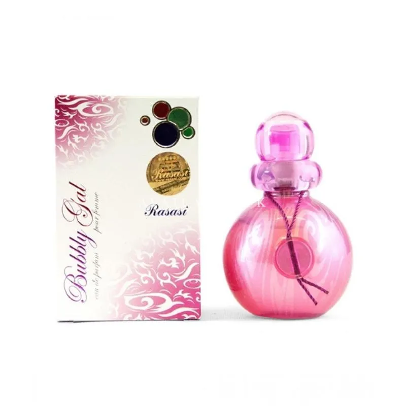 Rasasi Bubbly Gal EDP For Women 50ML
