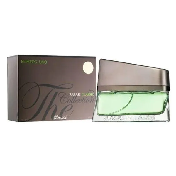 Rasasi Classic Collection Numero Uno EDP For Men 75ML