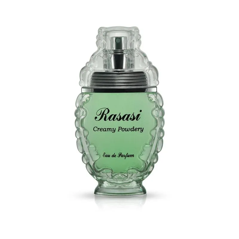 Rasasi Creamy Powdery EDP For Women 35ML