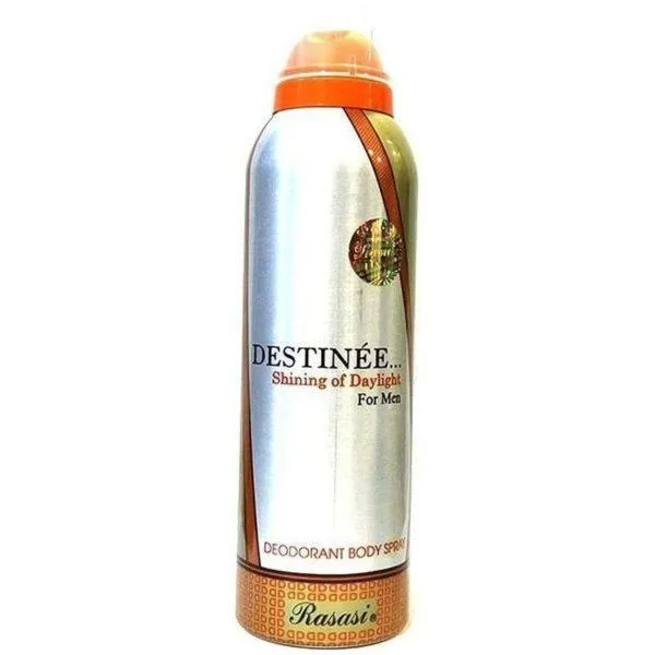 Rasasi Destinee Shining Of Daylight Deodorant Spray For Men 200ML