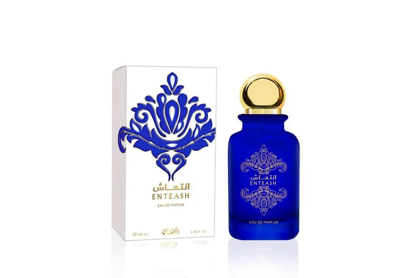 Rasasi Enteash EDP Unisex 100ML