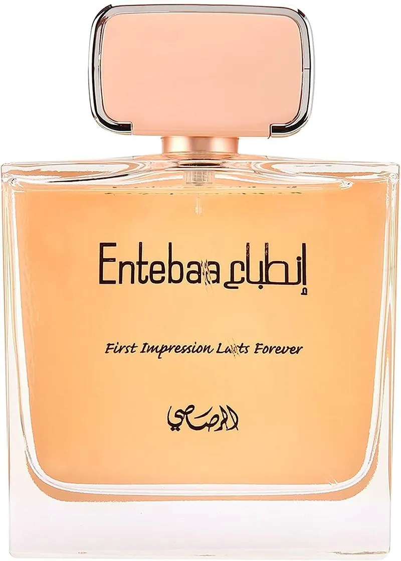 Rasasi Entebaa EDP For Women 100ML