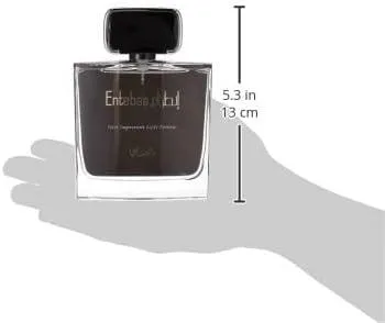 Rasasi Entebah EDP For Men 100ML