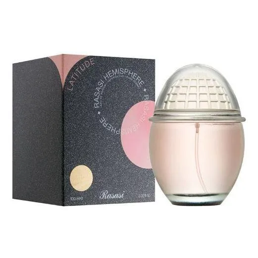 Rasasi Hemisphere Latitude EDP For Women 100ML