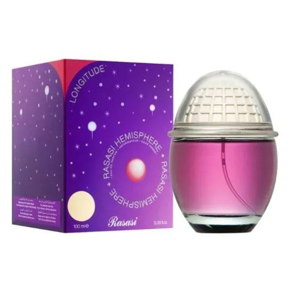 Rasasi Hemisphere Longitude EDP For Women 100ML