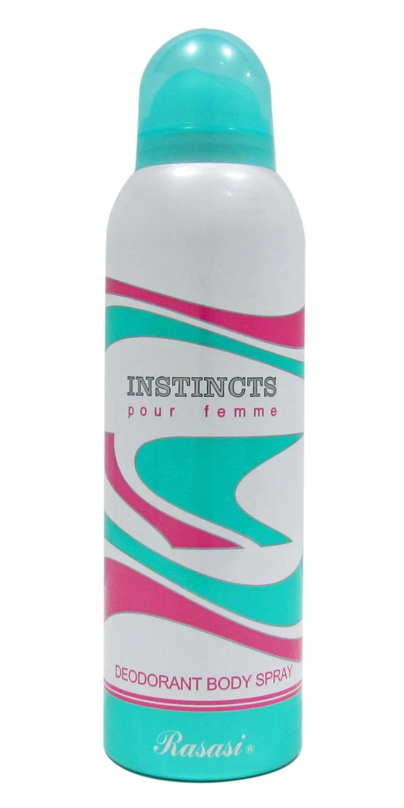 Rasasi Instincts Deodorant Spray For Women 200ML