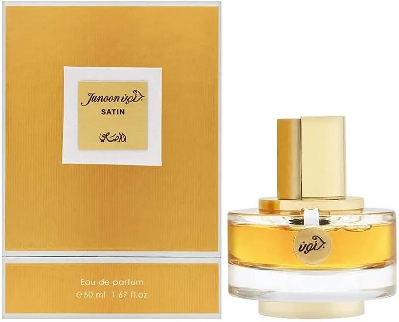 Rasasi Junoon Satin EDP For Women 50ML
