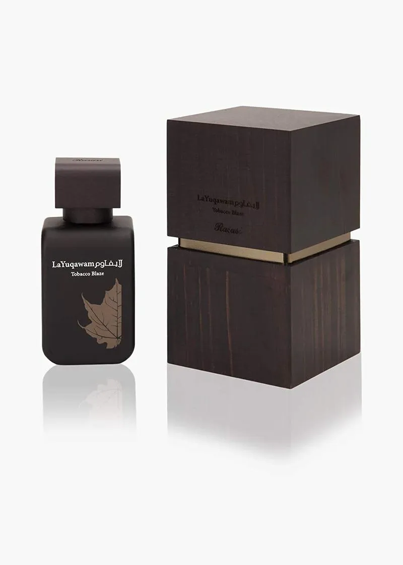 Rasasi La Yuqawam Tobacco Blaze EDP For Men 75ML