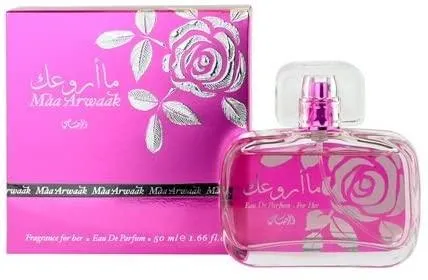 Rasasi Maa Arwaak EDP For Women 50ML