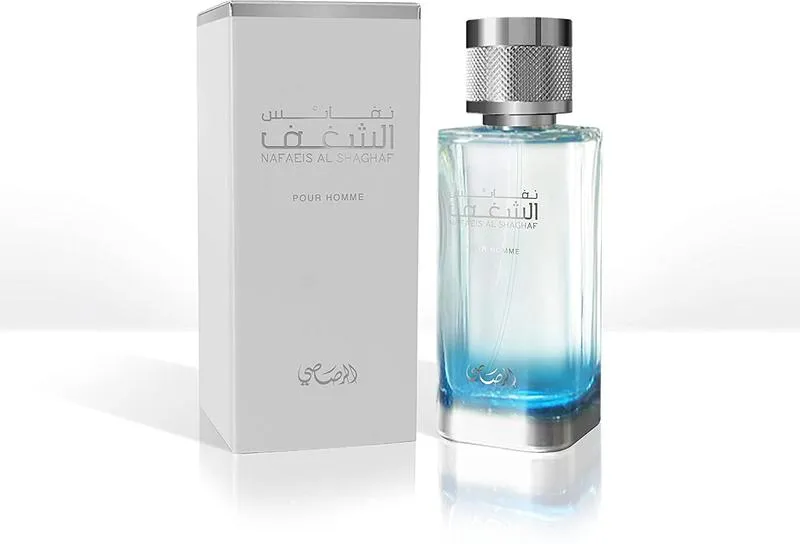 Rasasi Nafaeis Al Shaghaf EDP For Men 100ML