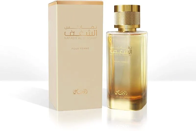 Rasasi Nafaeis Al Shaghaf EDP For Women 100ML