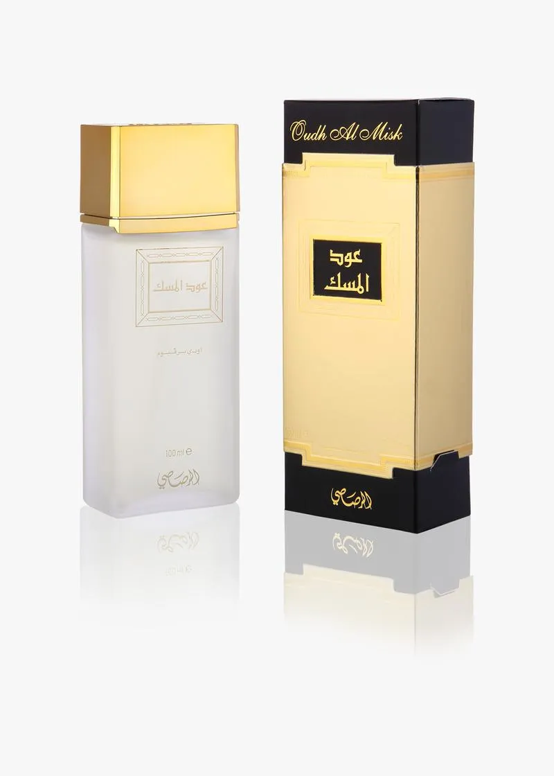 Rasasi Oudh Al Misk EDP Unisex 100ML