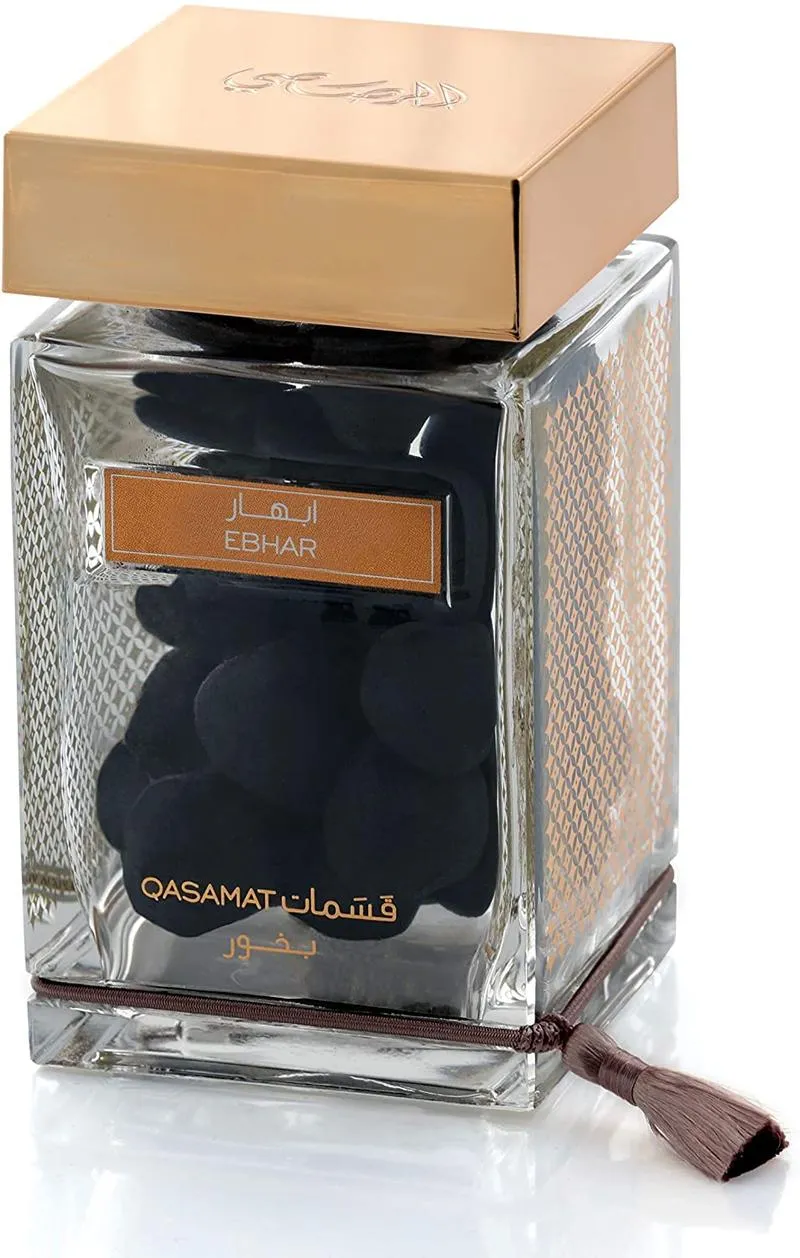 Rasasi Qasamat Bakhoor Ebhar 130G