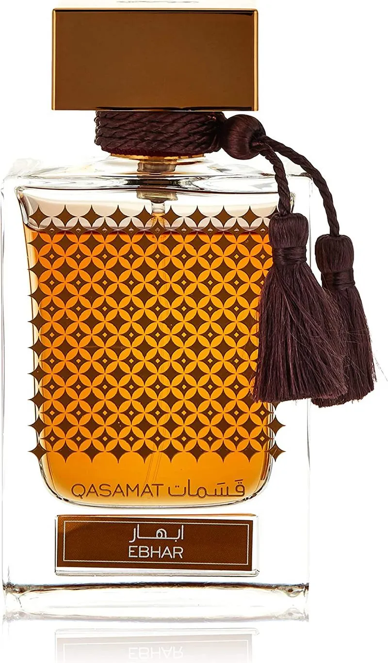 Rasasi Qasamat Ebhar EDP Unisex 65ML