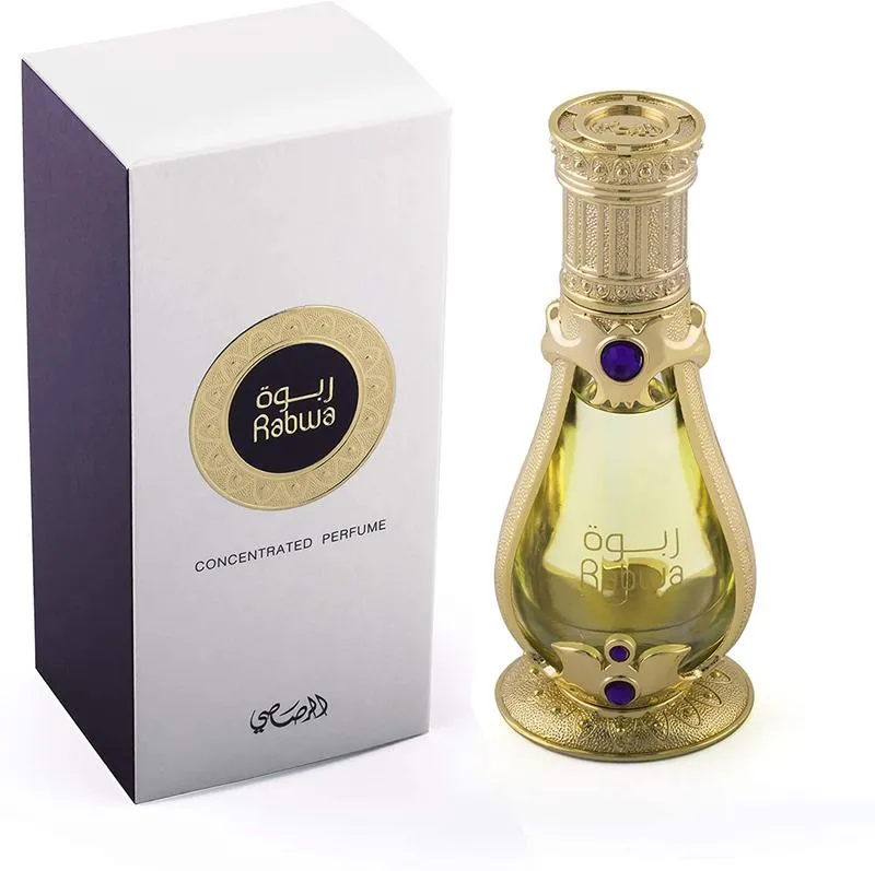 Rasasi Rabwa Oil Unisex 19ML