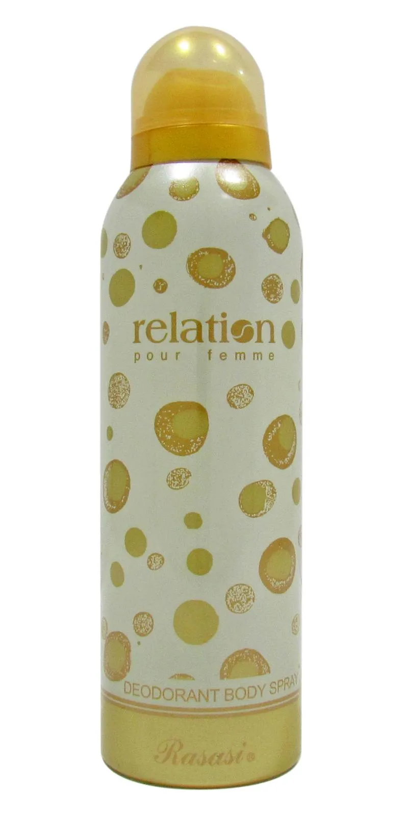 Rasasi Relation Deodorant Spray For Women 200ML