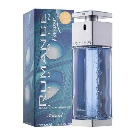 Rasasi Romance EDP For Men 100ML