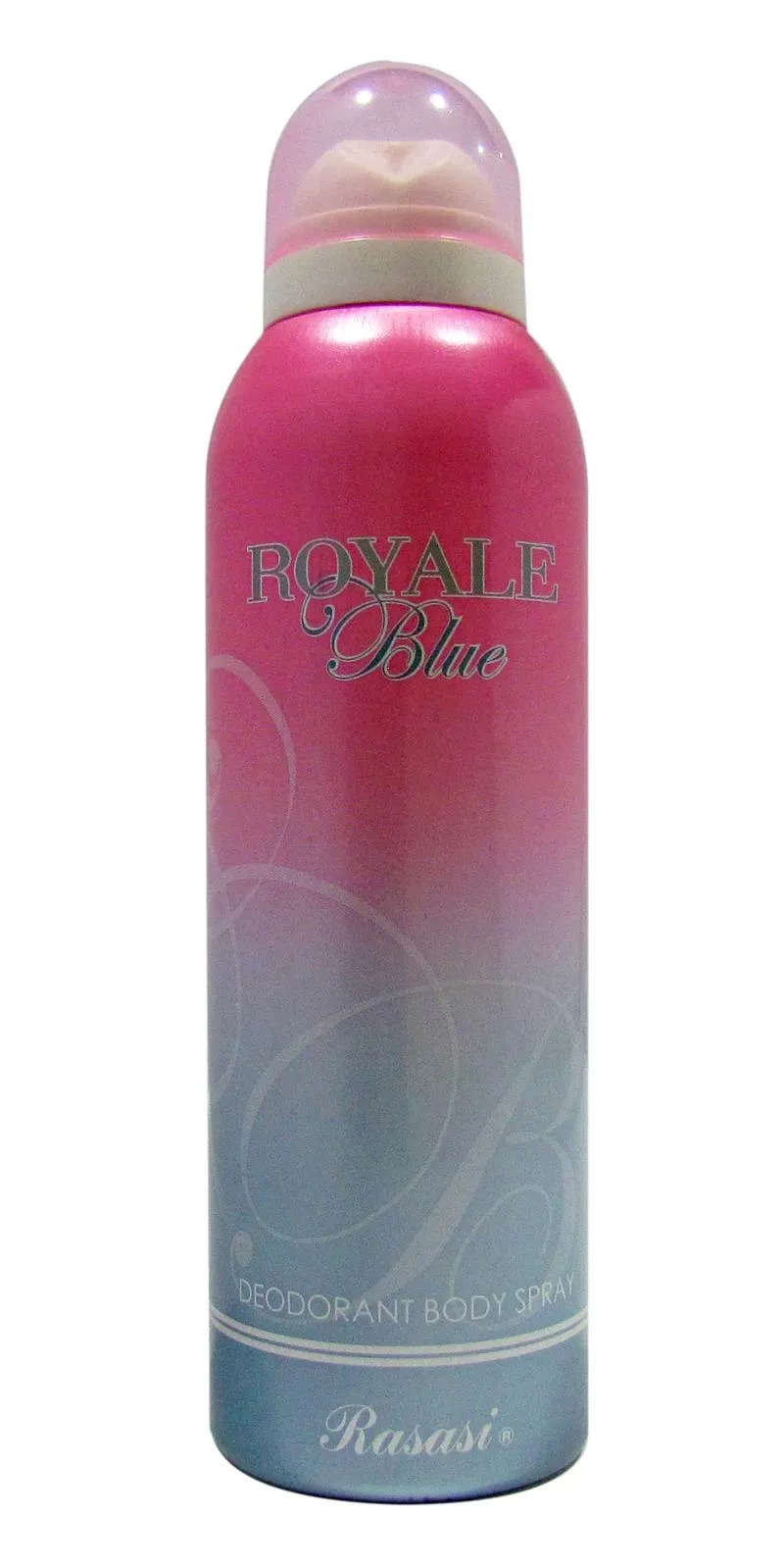 Rasasi Royale Blue Deodorant Spray For Women 200ML
