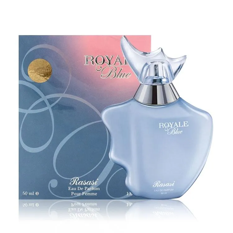 Rasasi Royale Blue EDP For Women 50ML