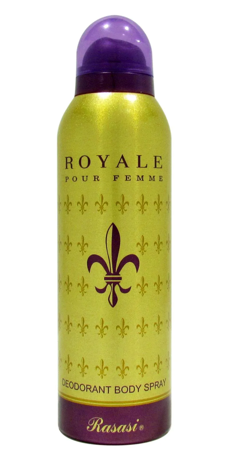 Rasasi Royale Deodorant Spray For Women 200ML