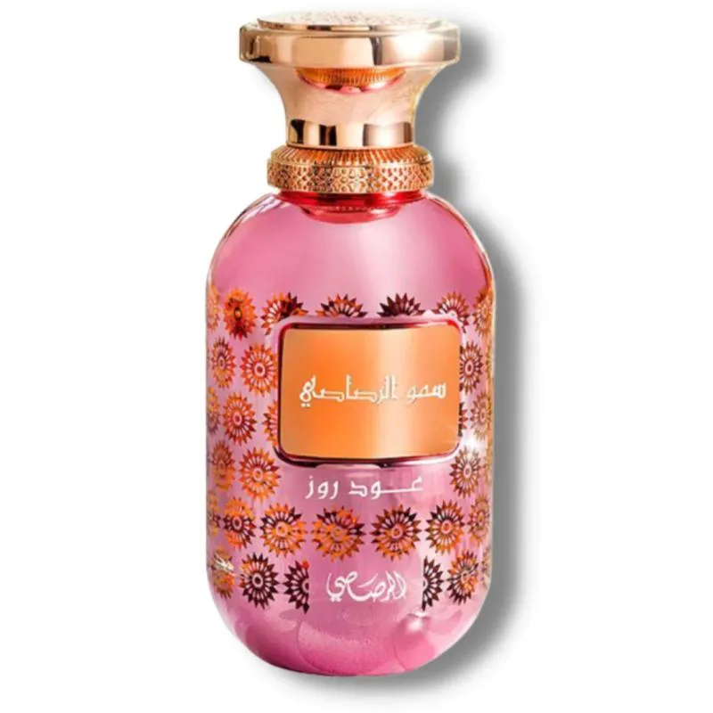 Rasasi Sar Lamaan Oud Rose EDP Unisex 100ML
