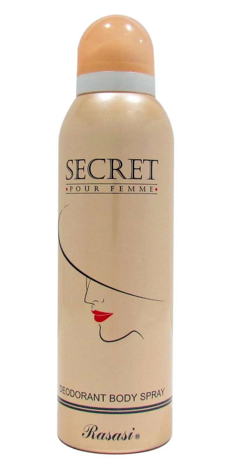 Rasasi Secret Deodorant Spray For Women 200ML