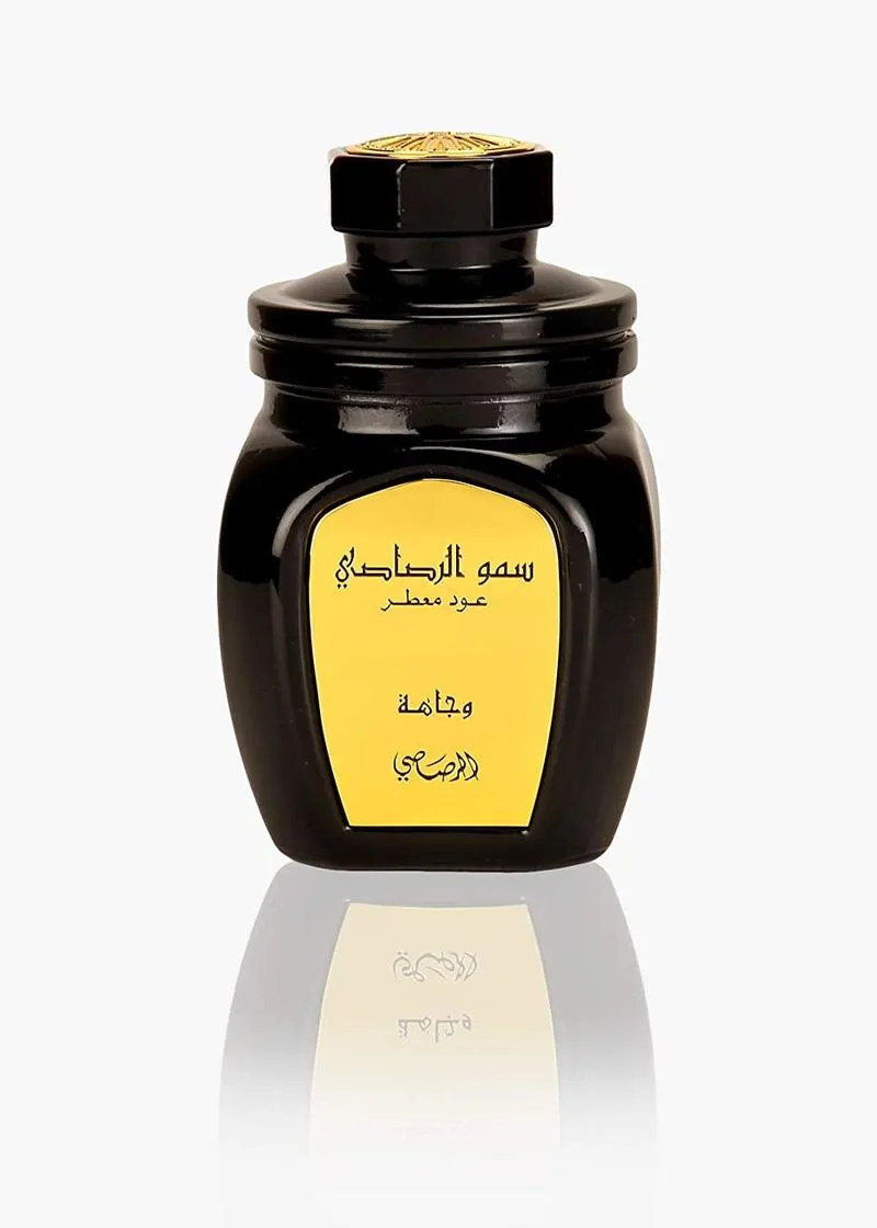 Rasasi Somow Al Rasasi Oud Moattar Wajaha 50G