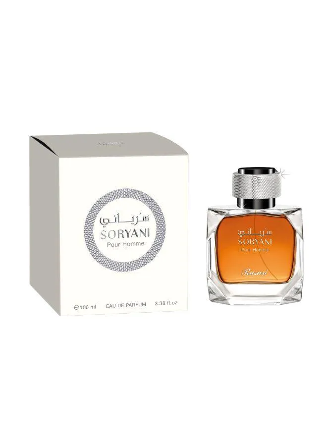 Rasasi Soryani EDP For Men 100ML