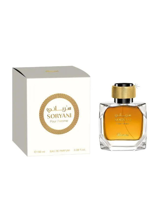 Rasasi Soryani EDP For Women 100ML