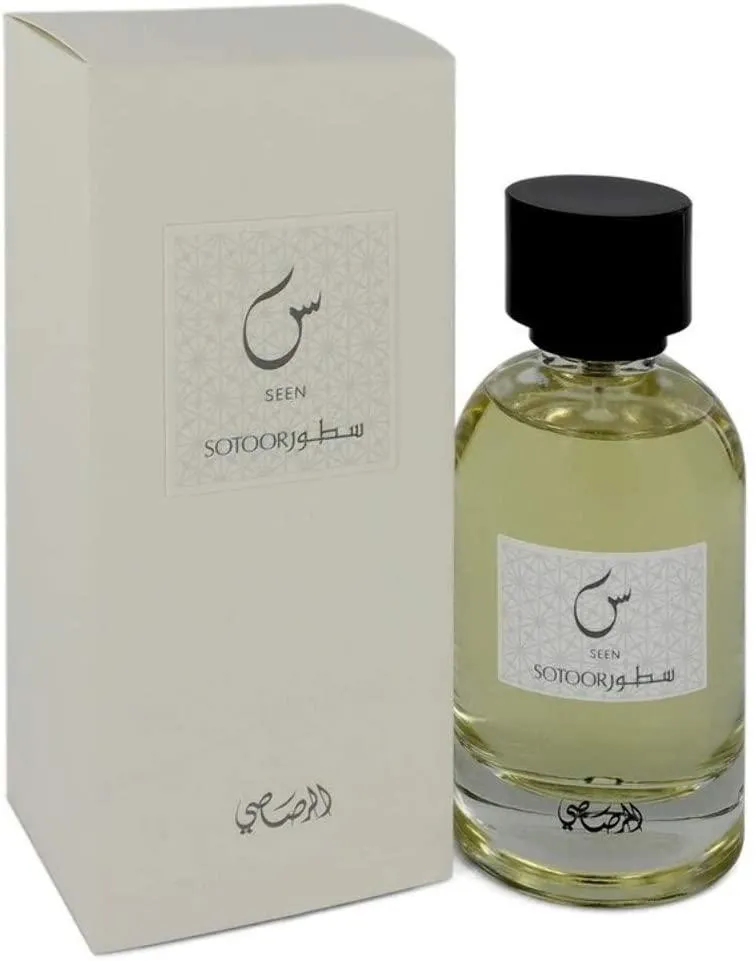 Rasasi Sotoor Seen EDP Unisex 100ML