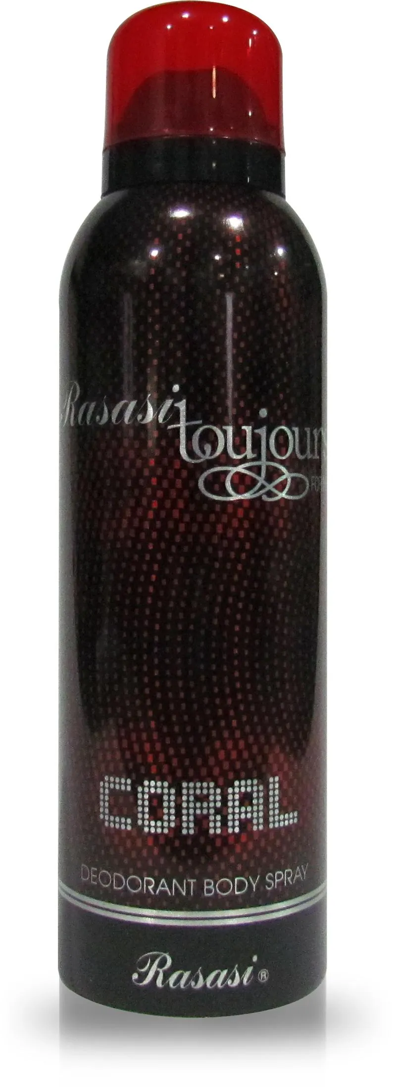 Rasasi Toujours Coral Deodorant Spray For Men 200ML