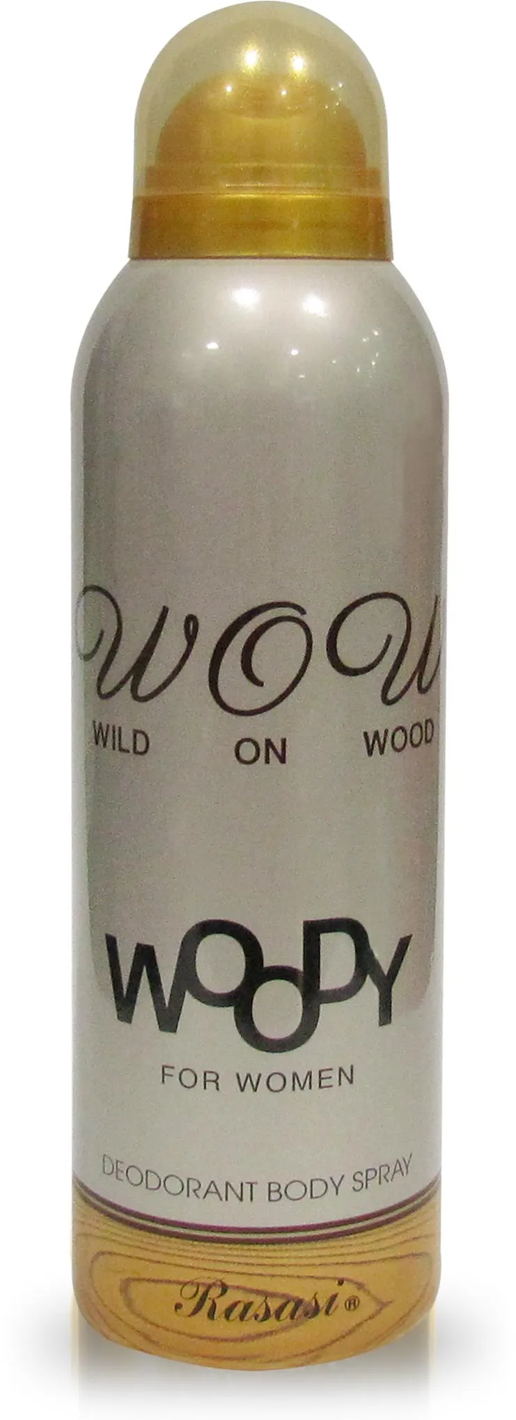 Rasasi Woody Deodorant Spray For Women 200ML