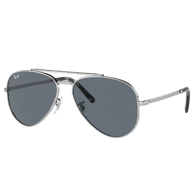 Ray-Ban Sunglasses For Unisex New Aviator RB3625 003R5 62