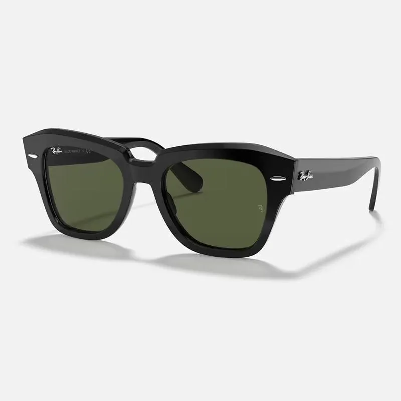 Ray-Ban Sunglasses For Unisex State Street RB2186