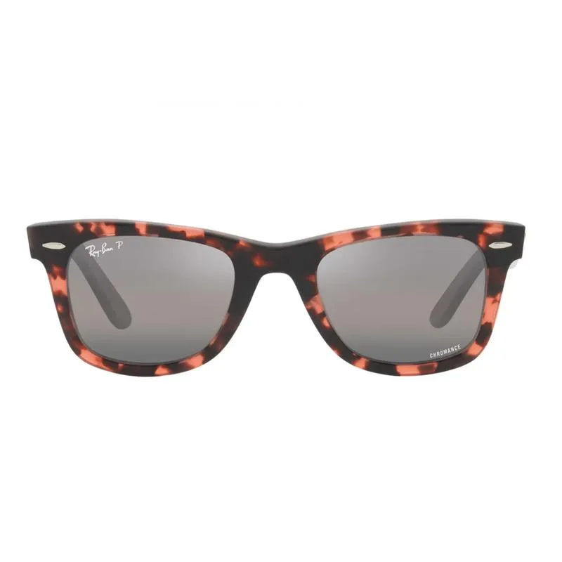 Ray-Ban Sunglasses For Unisex Wayfarer RB2140 1334G3 Polarized