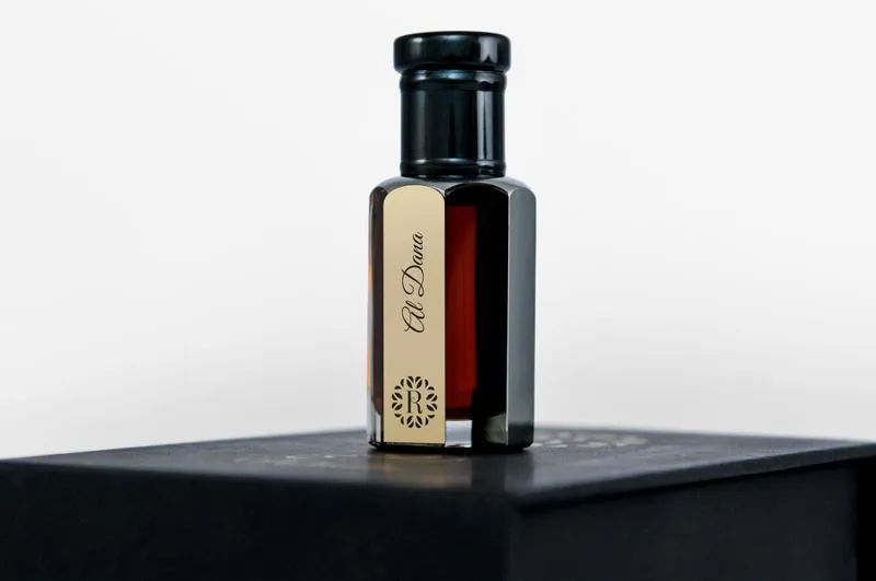 Rayana Al Ward Al Dana Oil Unisex 12G