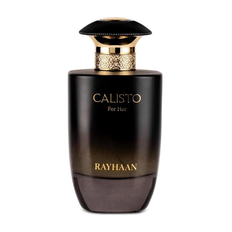 Rayhaan Calisto Black EDP For Women 50ML