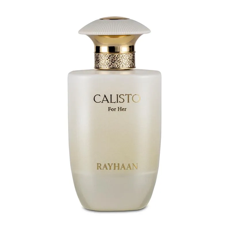 Rayhaan Calisto White EDP For Women 50ML