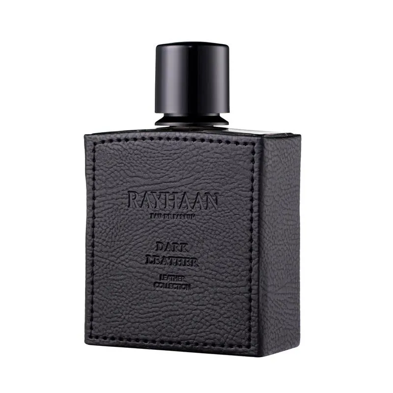 Rayhaan Dark Leather EDP For Men 100ML