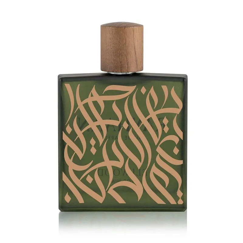 Rayhaan Ellwood EDP For Men 100ML