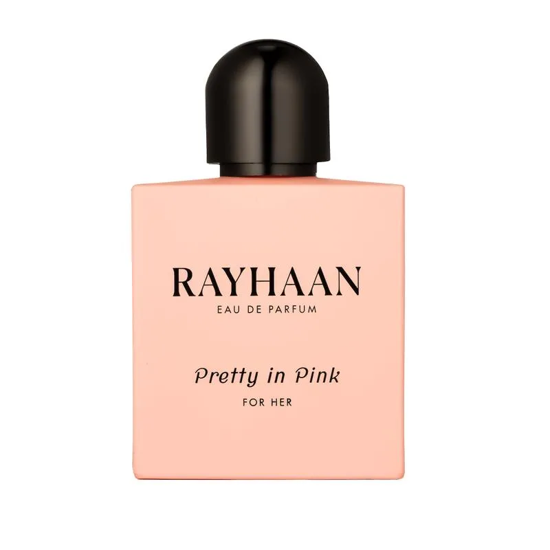 Rayhaan Pretty In Pink EDP For Women 100ML